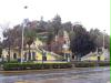 Der Cerro Santa Lucia